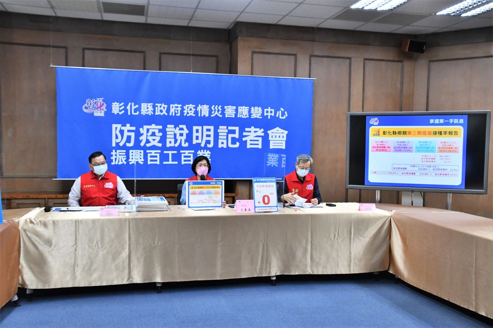 影／防疫大作戰！春節期間啟動基層診所一站式快篩防護網 - https://www.watchmedia01.com