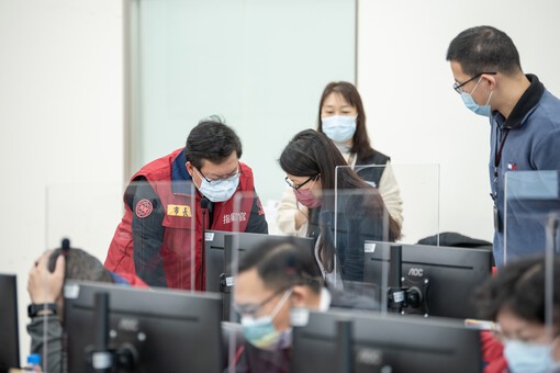 鄭文燦：桃園春節採檢接種不打烊　守護社區安全 - https://www.watchmedia01.com