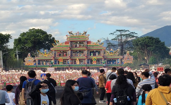 埔里祈安清醮列南投第五項公告「民俗」 恒吉宮為保存團體 - https://www.watchmedia01.com
