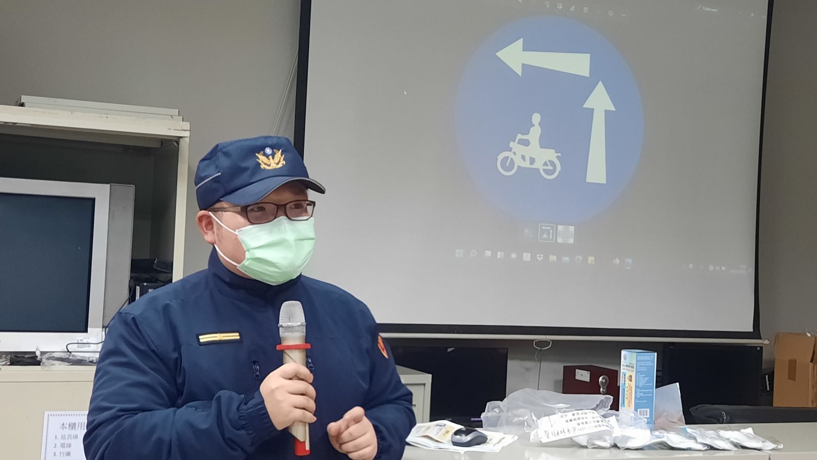 影/外籍生對台灣法律一知半解? 強化法治觀念明道大學與北斗分局合作宣導 - https://www.watchmedia01.com