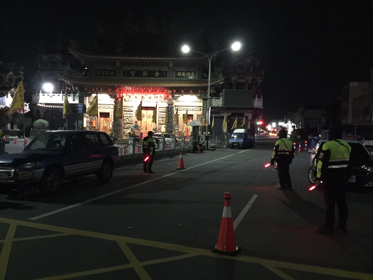 影／酒駕新法上路　春節年假彰警半小時逮3人　電動自行車也違法 - https://www.watchmedia01.com