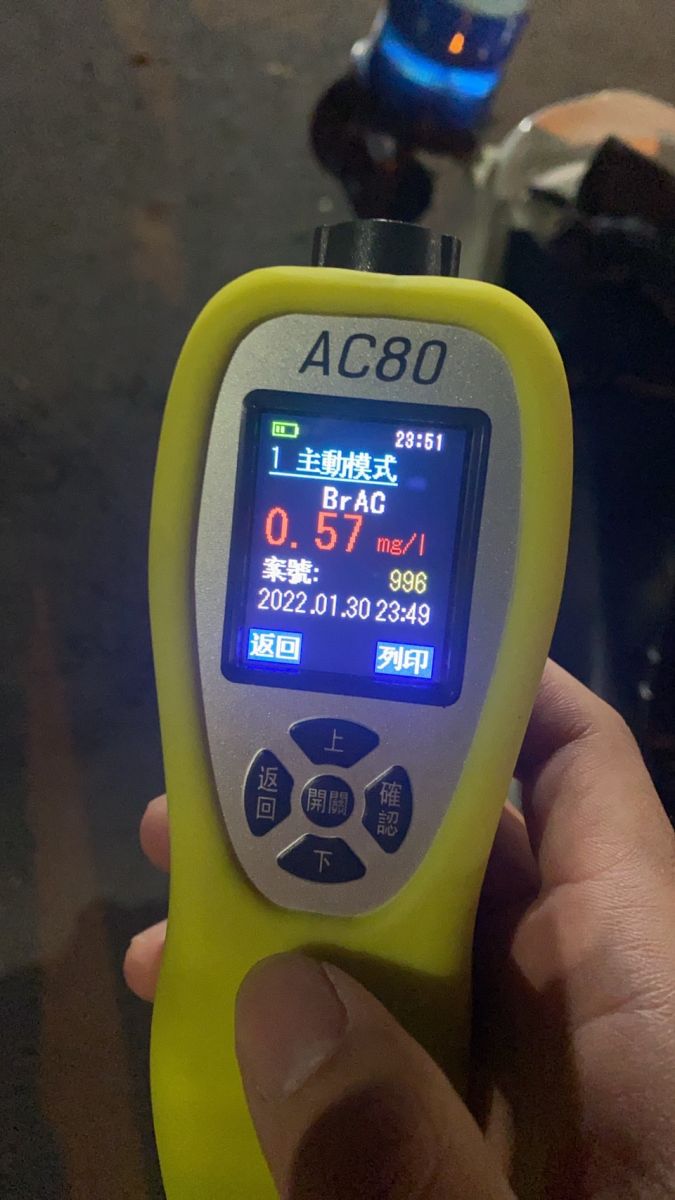 影／酒駕新法上路　春節年假彰警半小時逮3人　電動自行車也違法 - https://www.watchmedia01.com