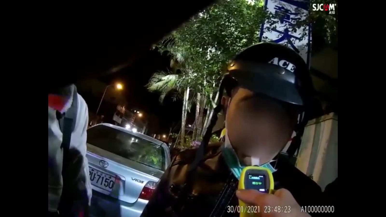 影／酒駕新法上路　春節年假彰警半小時逮3人　電動自行車也違法 - https://www.watchmedia01.com