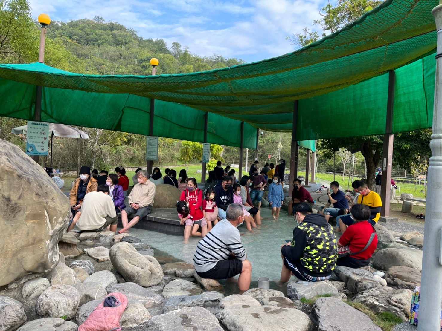 好吃、好玩富有年味 春節連假台南各處湧現人潮 - https://www.watchmedia01.com