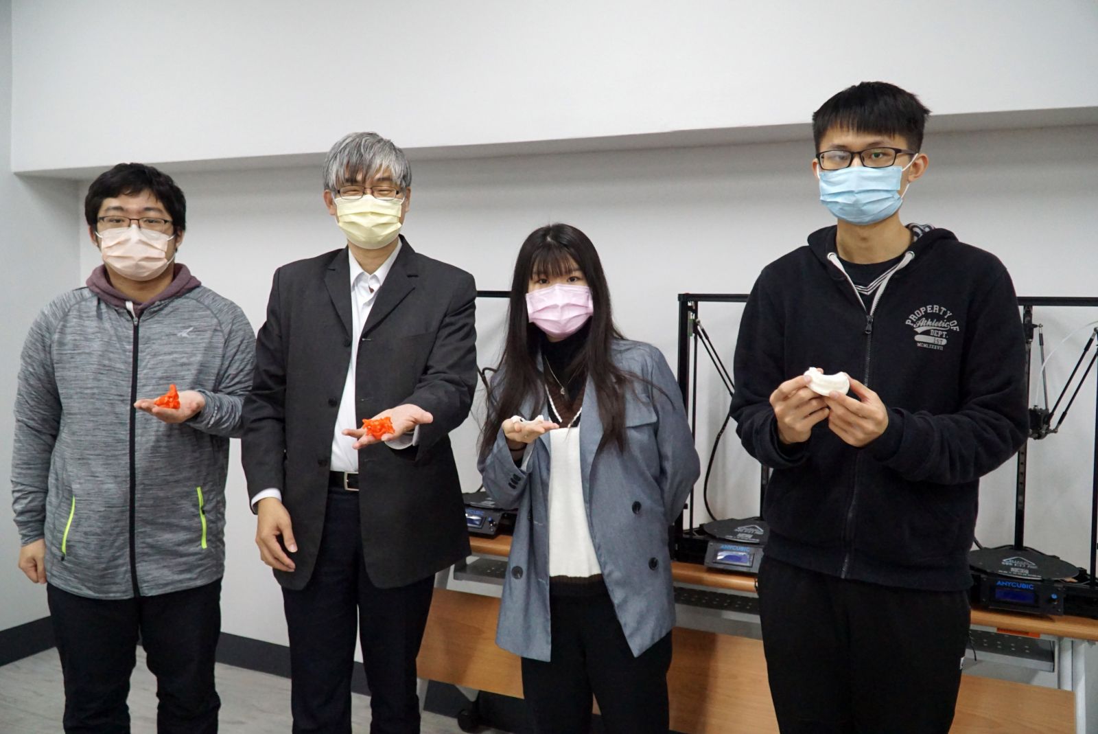 大葉大學醫工系建置高齡長照與智慧輔具研發基地　培育智慧醫療人才 - https://www.watchmedia01.com