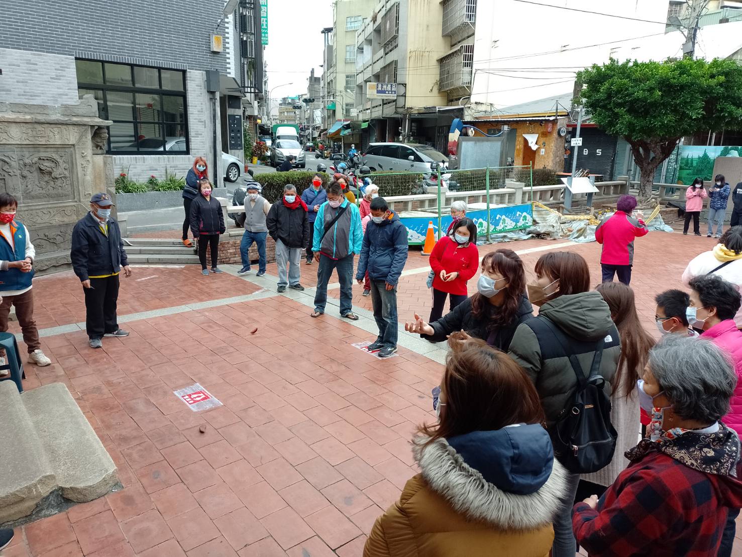 彰化彰邑威惠宮擲筊送招財元寶錢母 鄭宇秀獲連續15個聖杯稱王　 - https://www.watchmedia01.com