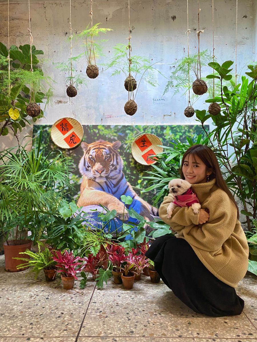 尋找「家鄉味」！廢棄家俱變「老虎」走春別錯過永靖地方創生特展 - https://www.watchmedia01.com