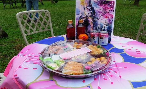 對櫻彈琴好言好語稱讚櫻花 九族櫻花祭開始了 - https://www.watchmedia01.com