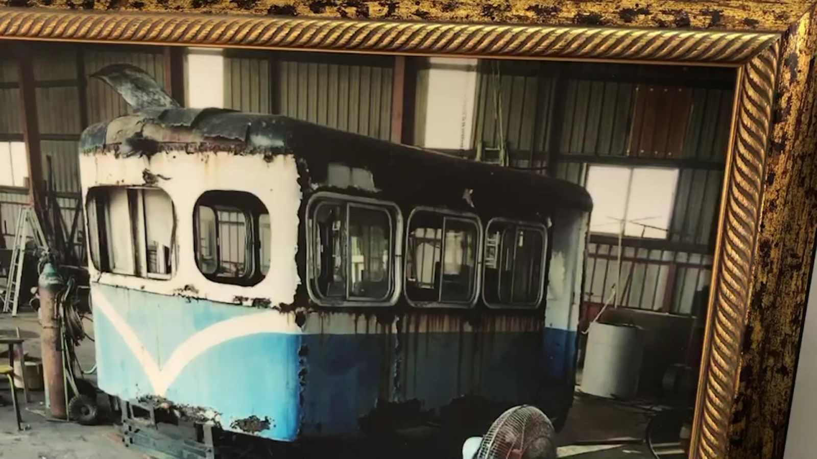 影／骨董級台糖135巡道車車廂遭亂吐檳榔汁　鐵道迷要肉搜 - https://www.watchmedia01.com