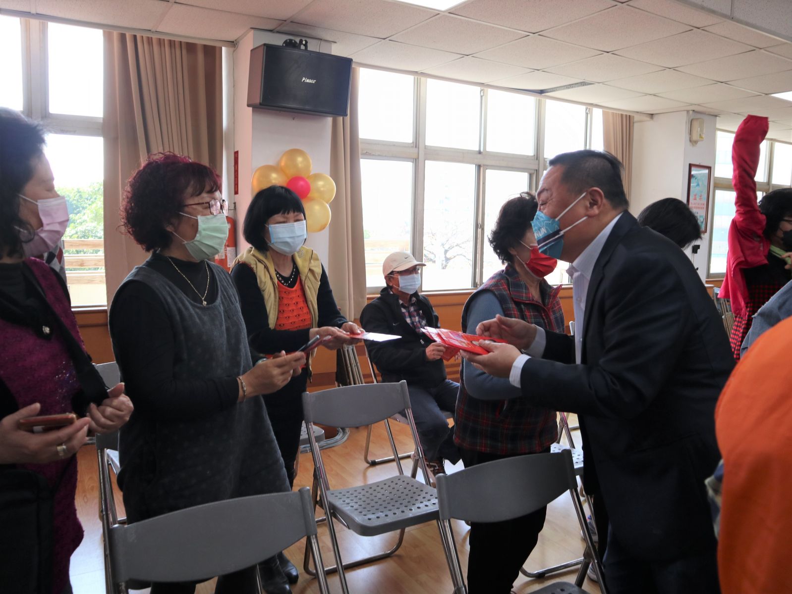 搶救流失人口！員林巿公所祭出提高生育津貼補助及發行幸福卡 - https://www.watchmedia01.com