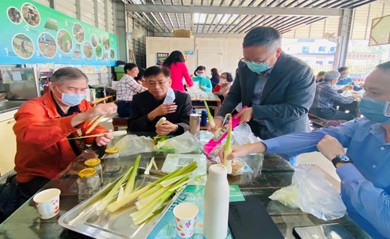 科技部攜手暨大擘劃「以循環經濟為本之淨零排放」藍圖 - https://www.watchmedia01.com