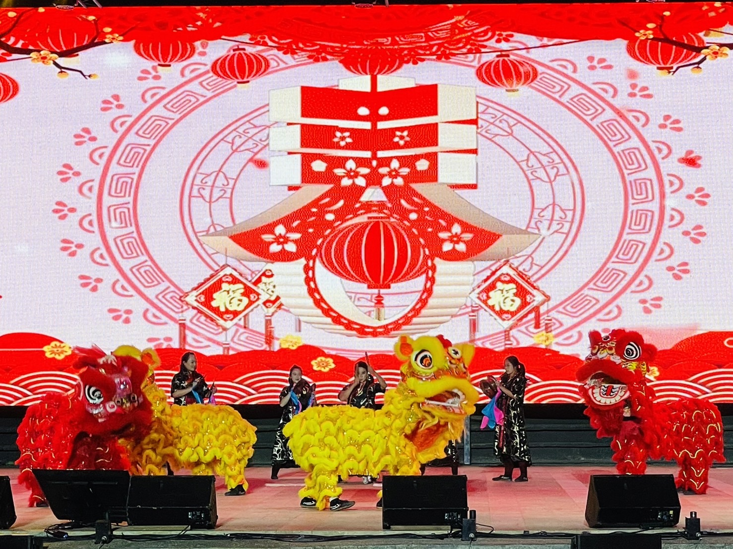 中台灣元宵燈會打造10米高「台中虎爺」 今(12)晚正式點燈 - https://www.watchmedia01.com