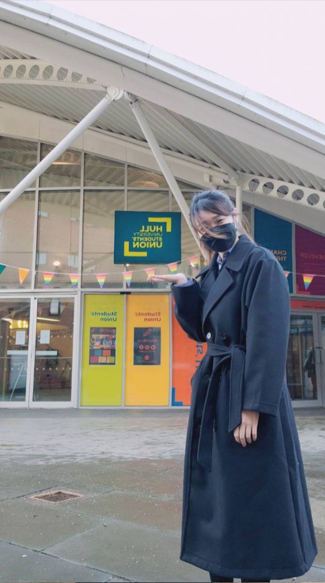 疫情阻止不了學習腳步 大葉大學吳汶欣前往英國赫爾大學攻讀雙聯學位 - https://www.watchmedia01.com