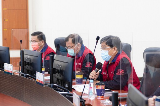 桃園社區站採檢近10萬人 市府同意日翊物流明（14）日復工 - https://www.watchmedia01.com