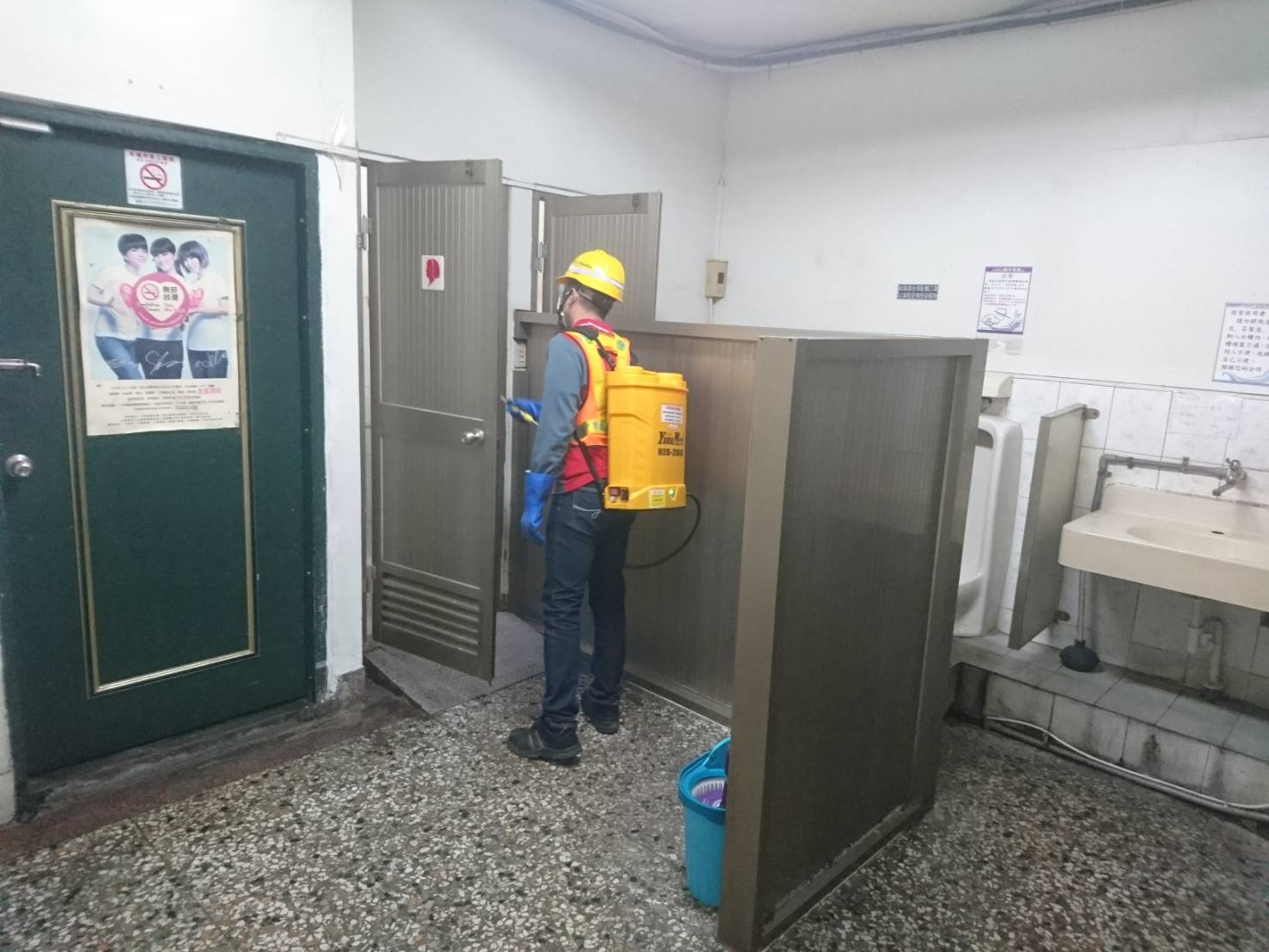 北部確診者2/11曾到台中 市府匡列5人PCR陰性 足跡清消完畢 - https://www.watchmedia01.com