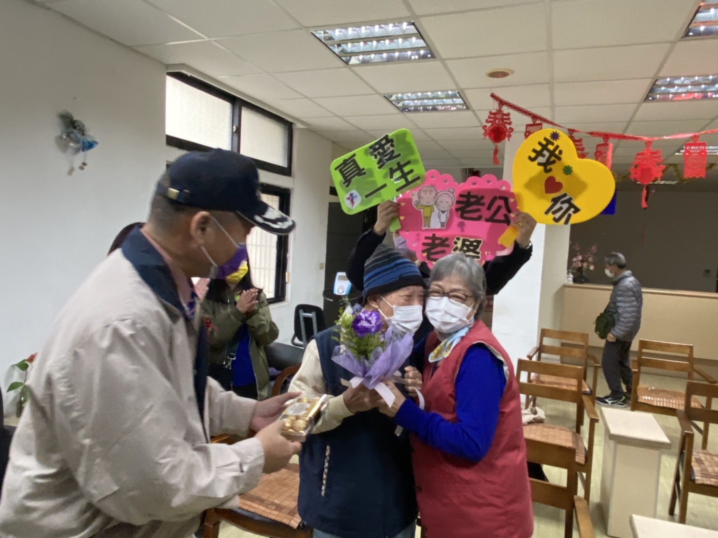 影／「情牽鵲橋」2022愛你一起‧愛在八卦山上　情人節快樂 - https://www.watchmedia01.com