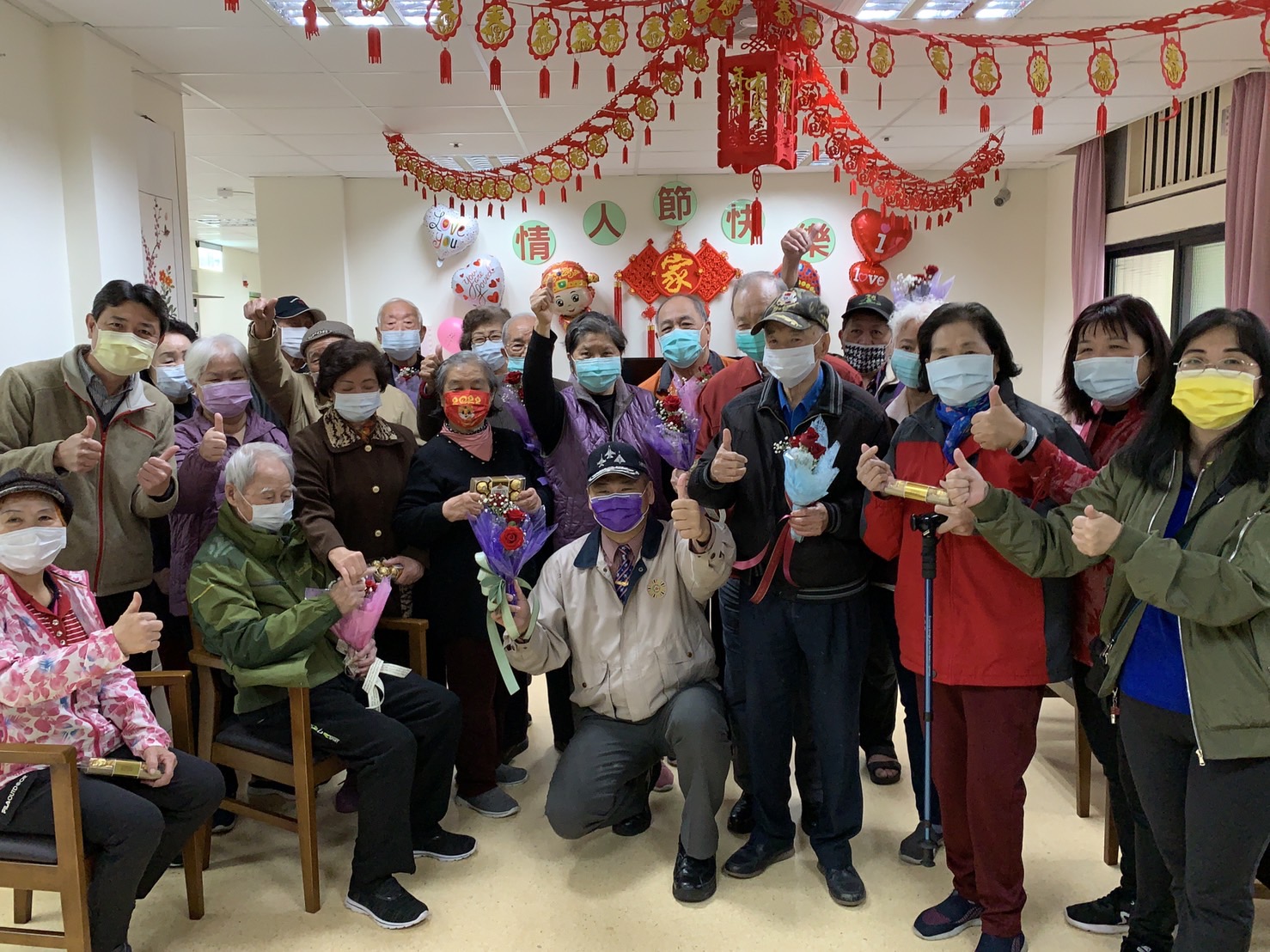 影／「情牽鵲橋」2022愛你一起‧愛在八卦山上　情人節快樂 - https://www.watchmedia01.com
