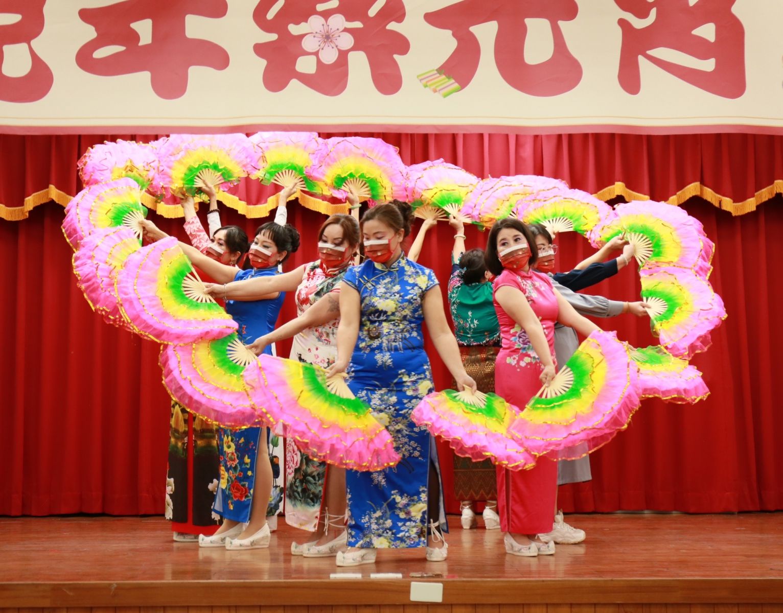虎年樂元宵　中市新住民婦女分享異國習俗慶佳節 - https://www.watchmedia01.com