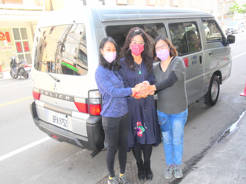 善心人士募集購置交通車啟用 愛加倍課後輔導給學子更安全的接送 - https://www.watchmedia01.com