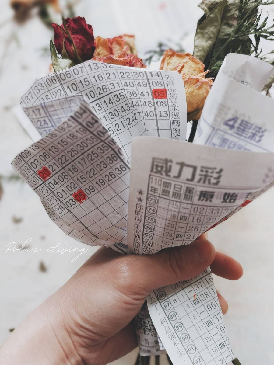 像極了中樂透的情人節花束 生活新聞 2215 Match生活網
