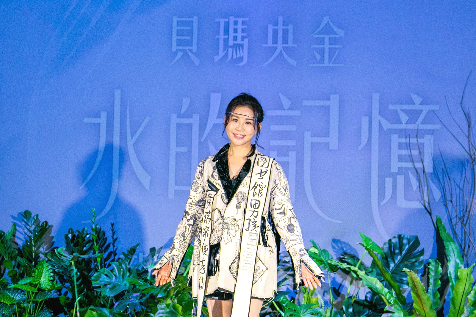 影／元宵節公布謎底　籌備三年　能量歌手貝瑪央金是她！ - https://www.watchmedia01.com