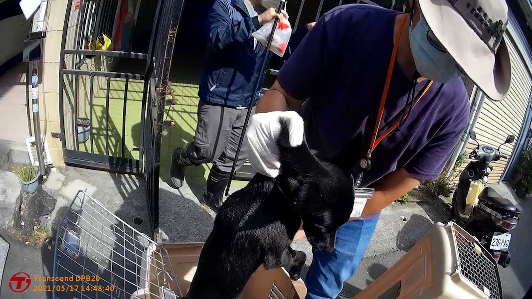 狠心棄養犬隻　嘉義縣政府重罰11萬3千元 - https://www.watchmedia01.com