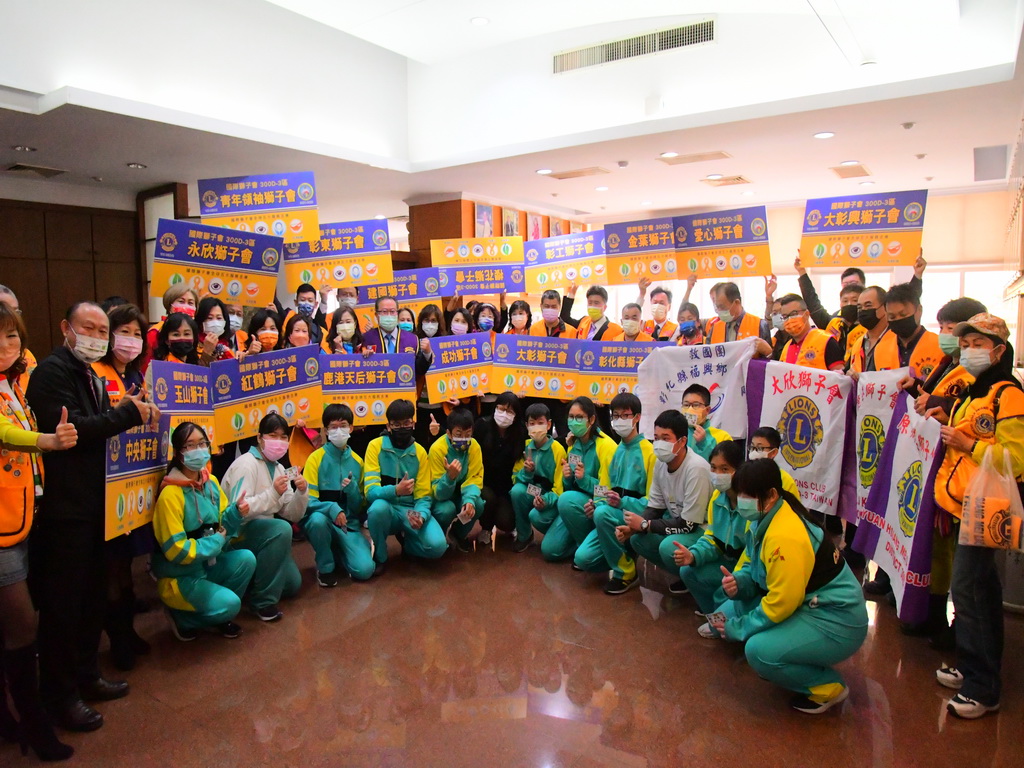 救國團秉持公益 彰化縣團委會總幹事葉慶壽致力社會服務 - https://www.watchmedia01.com