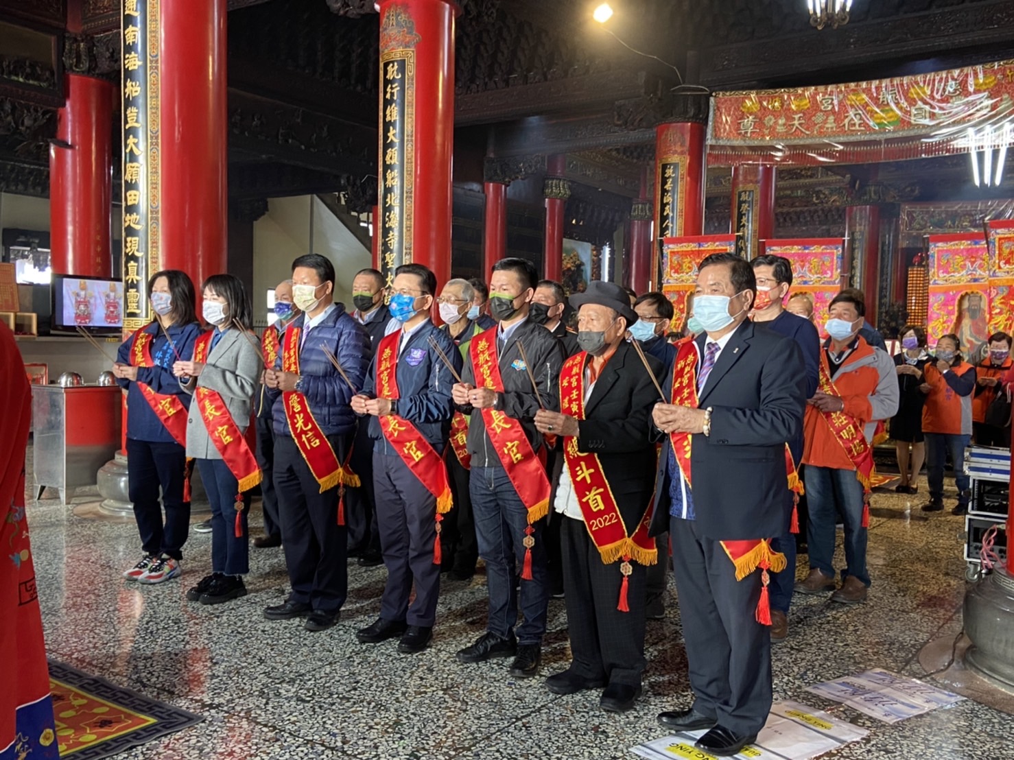 揭開竹塘慈航宮「傳奇」　觀世音菩薩自己覓地建廟　慈航宮三天祈安禮斗法會 - https://www.watchmedia01.com
