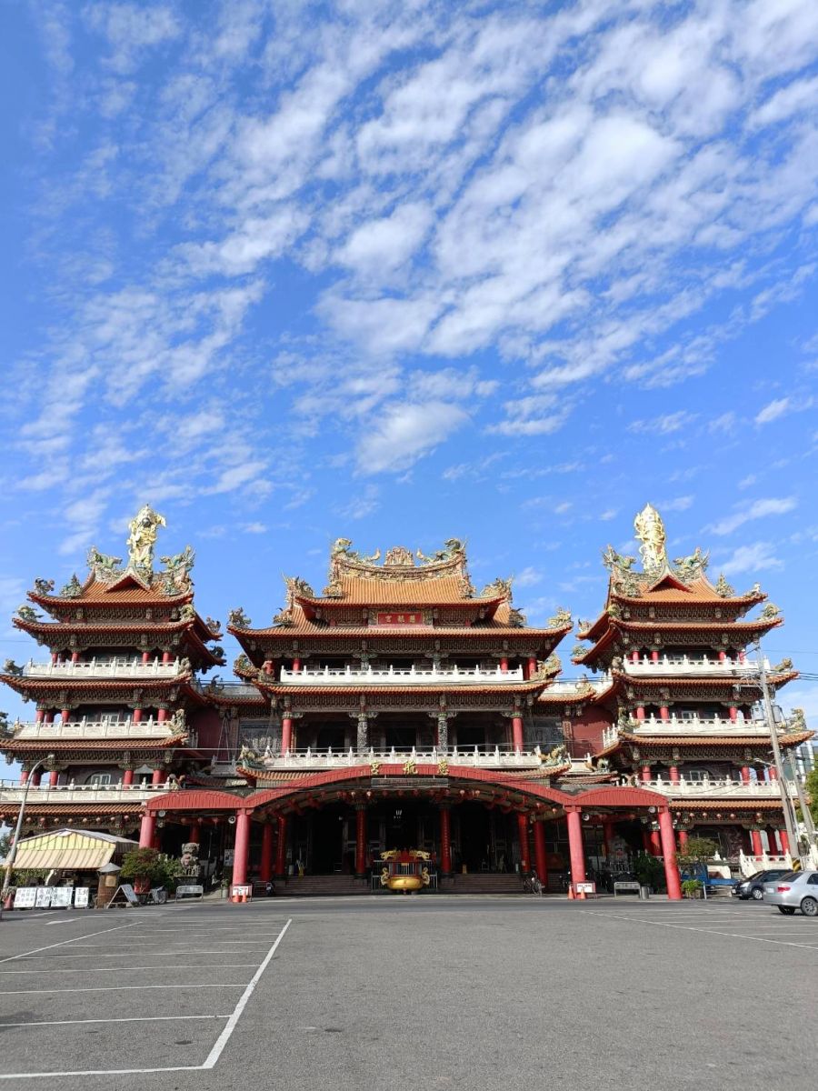 揭開竹塘慈航宮「傳奇」　觀世音菩薩自己覓地建廟　慈航宮三天祈安禮斗法會 - https://www.watchmedia01.com