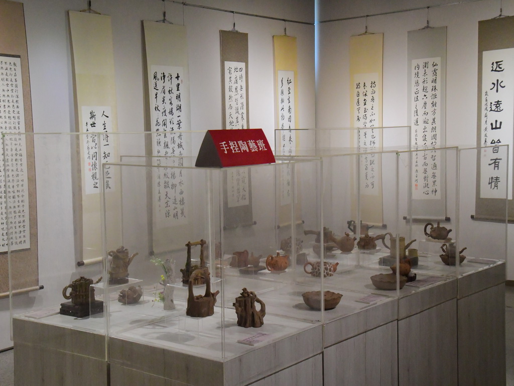國立彰化生活美學館藝文研習課程發表 每件作品都專業 - https://www.watchmedia01.com