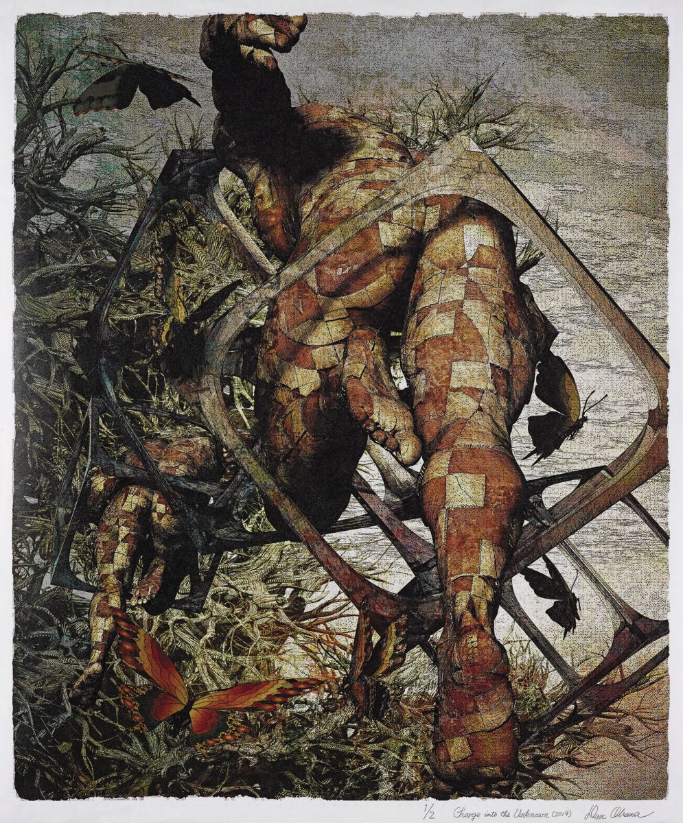 中華民國第二十屆國際版畫雙年展 2/28報名截止 - https://www.watchmedia01.com