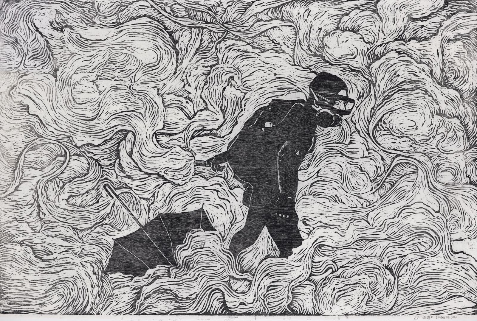 中華民國第二十屆國際版畫雙年展 2/28報名截止 - https://www.watchmedia01.com