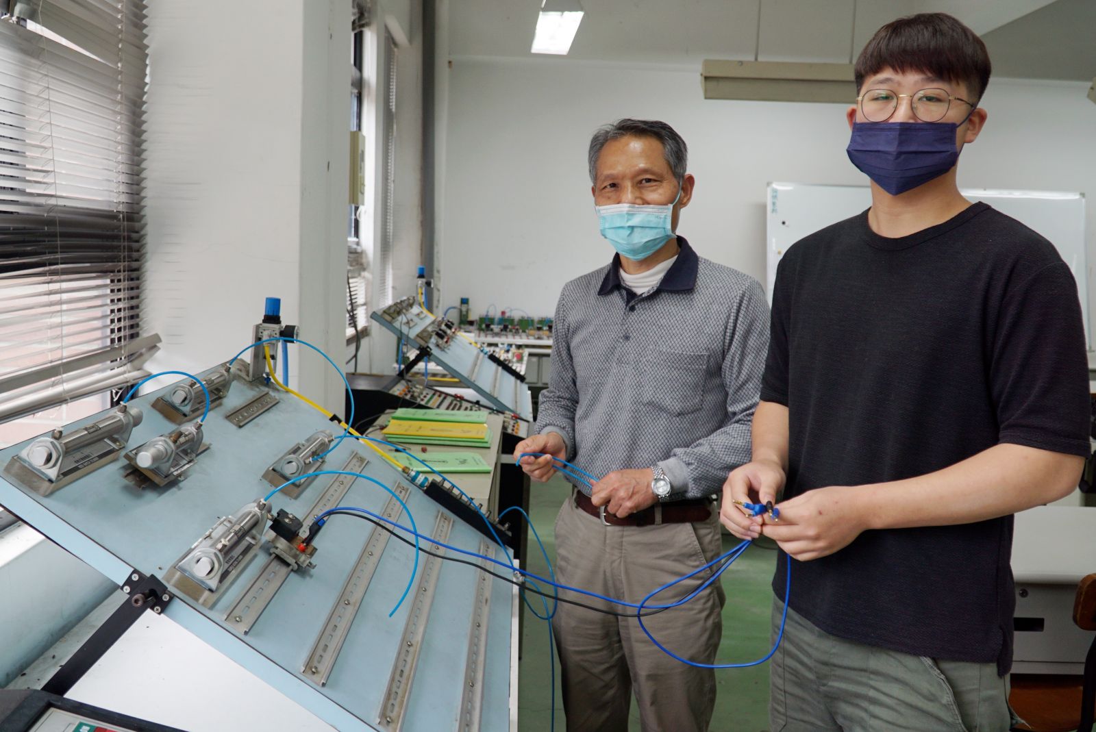 影／智慧機械產學推動　培育光學元件智慧製造人才 - https://www.watchmedia01.com