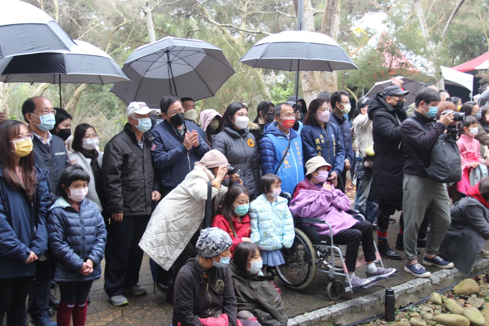 雲林流動藝術饗宴壓軸登場 荷苞山展演柯鐵虎少年樂劇 - https://www.watchmedia01.com