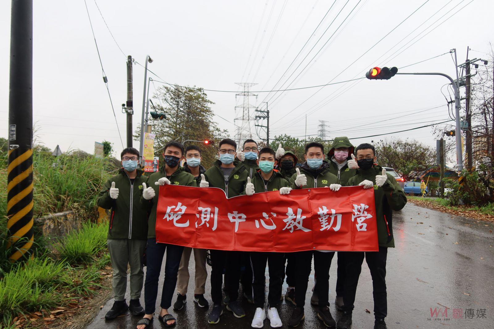 影／我愛埤頭、乾淨向前走迎接木棉花道季　軍民攜手把環境變乾淨 - https://www.watchmedia01.com