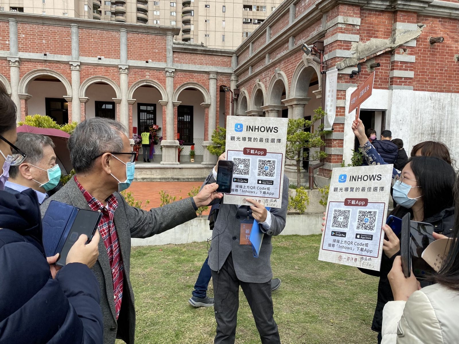 一德洋樓華麗轉身 台中「林懋陽故居」米其林餐盤飄香 - https://www.watchmedia01.com