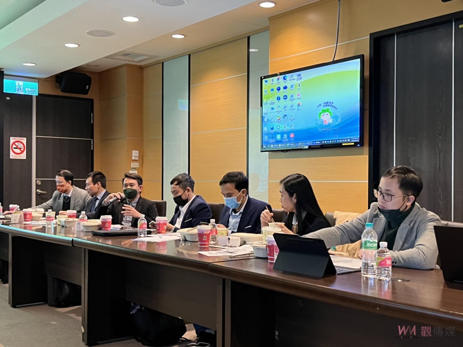 影／台越遠距微創醫療合作會議　2022年台灣新南向醫療第一響！ - https://www.watchmedia01.com