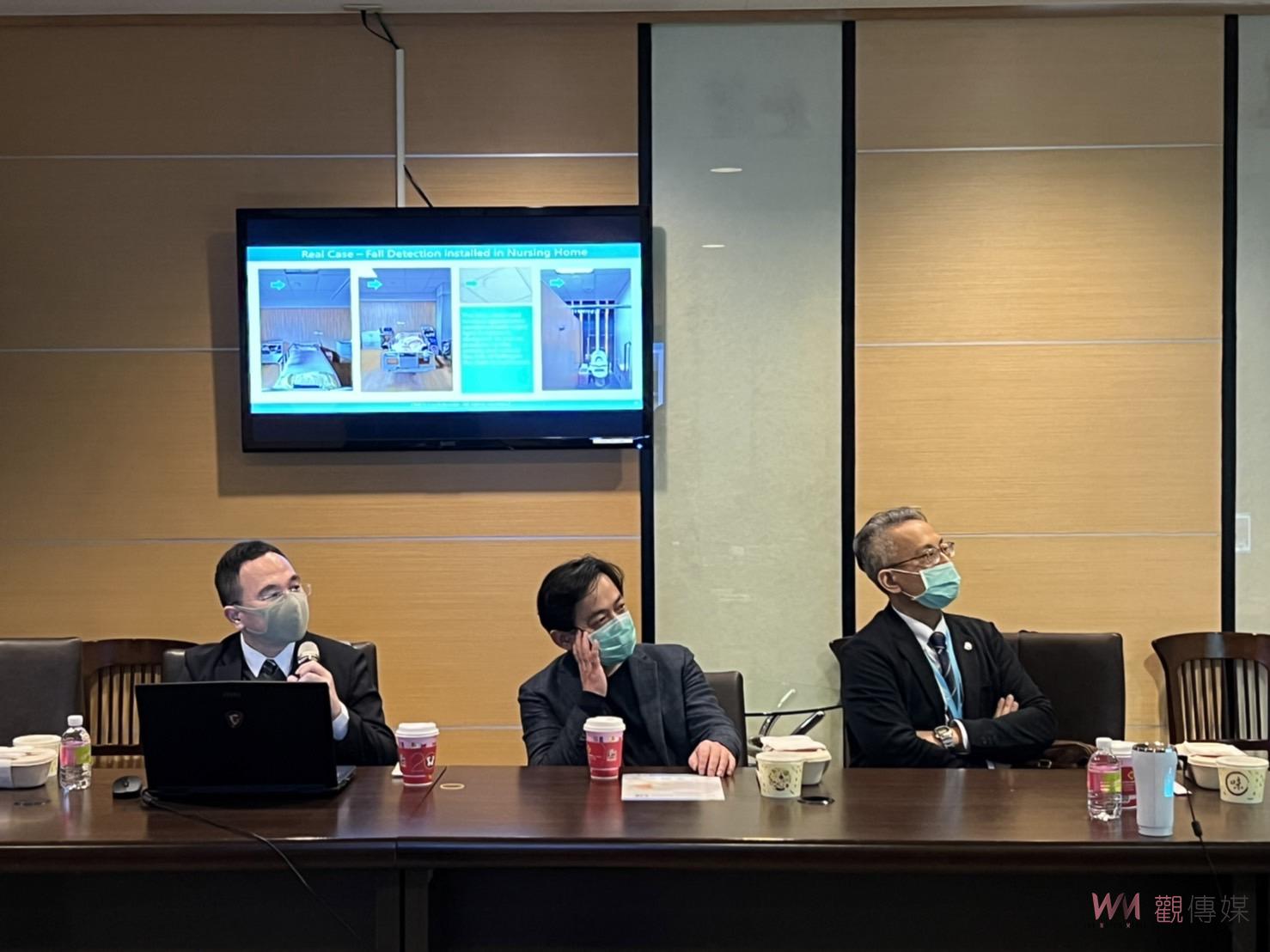 影／台越遠距微創醫療合作會議　2022年台灣新南向醫療第一響！ - https://www.watchmedia01.com