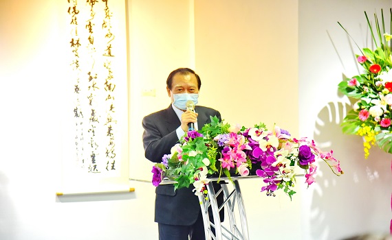 全國矯正機關收容人書法比賽開幕 展期至3月2日 - https://www.watchmedia01.com