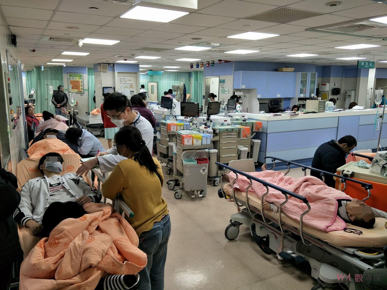 氣溫陡降強烈冷氣團急凍全台　彰化縣57人送醫5人OHCA - https://www.watchmedia01.com