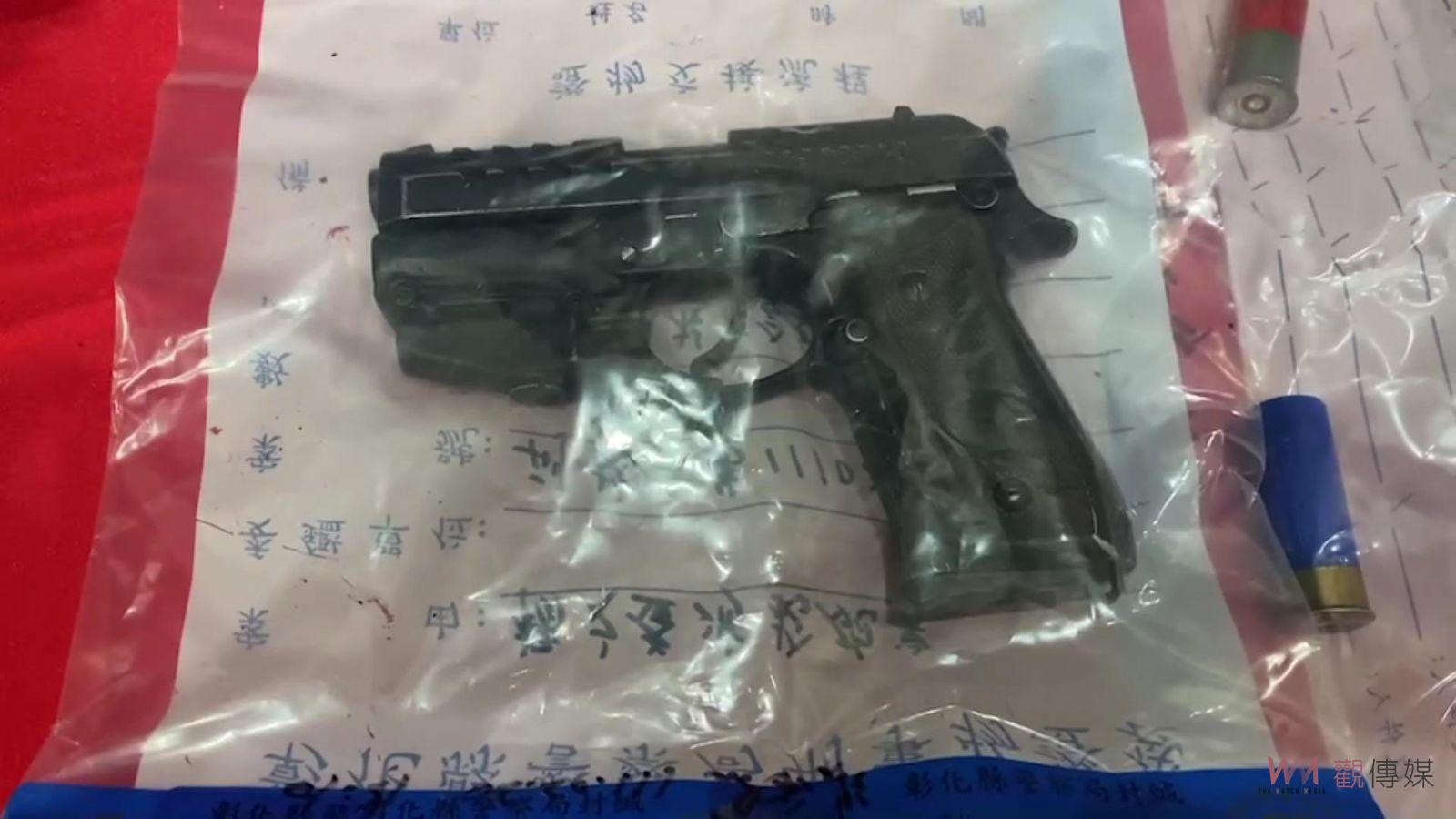 影／丟丟妹叔叔住處遭蒙面歹徒洗劫　警方荷槍實彈攻堅　主嫌舉槍自轟 - https://www.watchmedia01.com