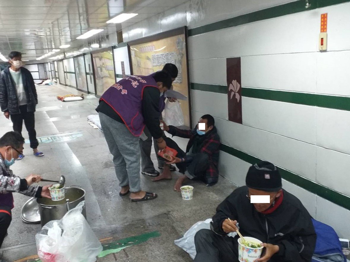 助遊民渡過極端低溫　嘉市府結合人安發送禦寒物資 - https://www.watchmedia01.com