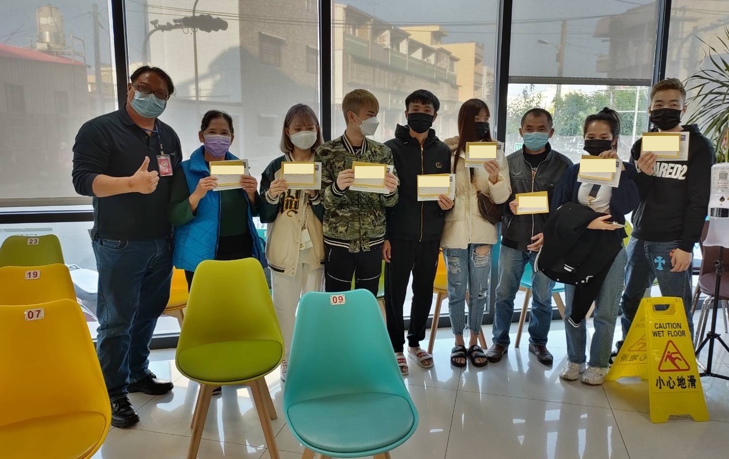 提升疫苗覆蓋率　移民署鼓勵逾期外來人口安心接種 - https://www.watchmedia01.com