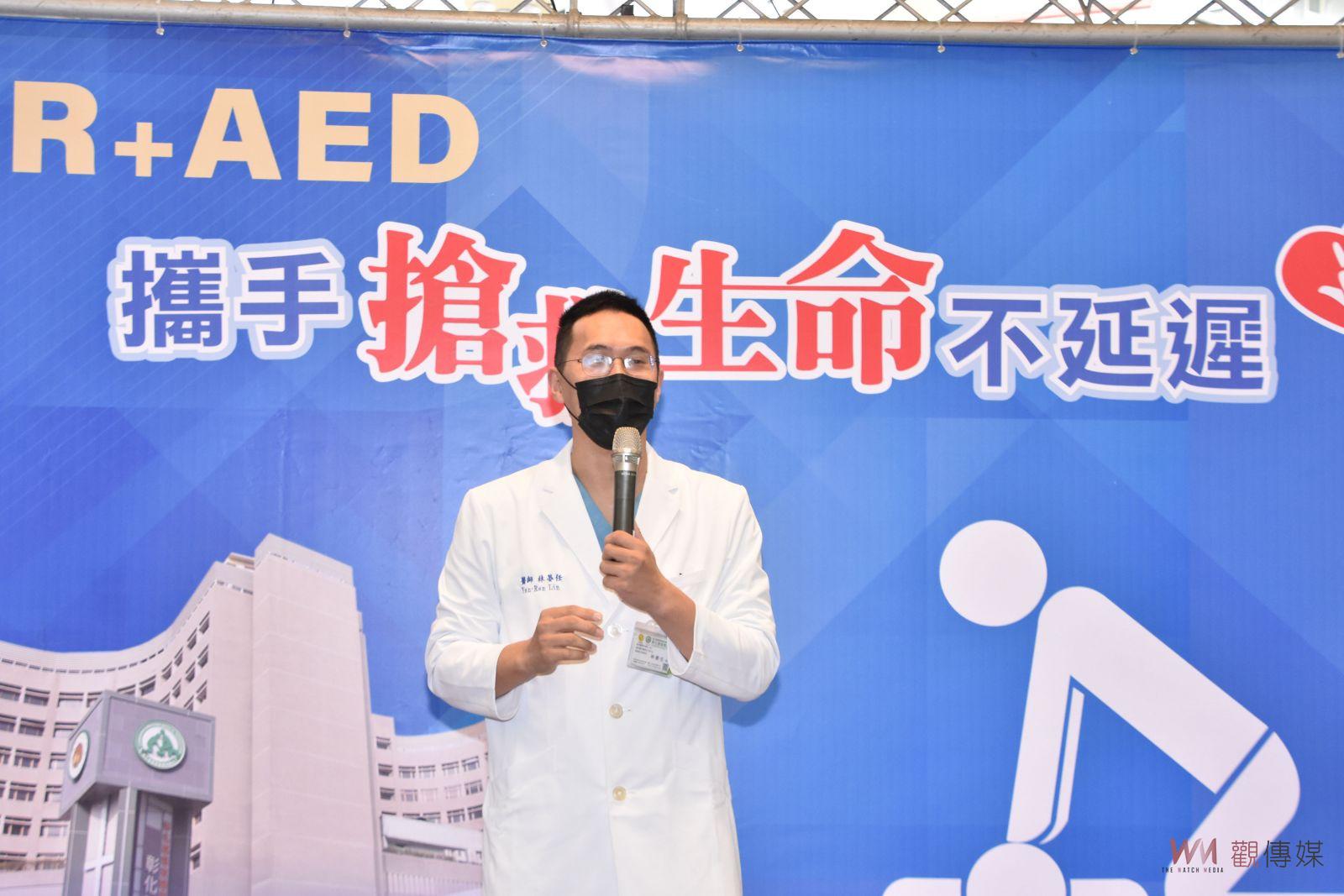 影／跟死神搶人！閻羅王拒收　CPR+AED救命任務真實上演 - https://www.watchmedia01.com