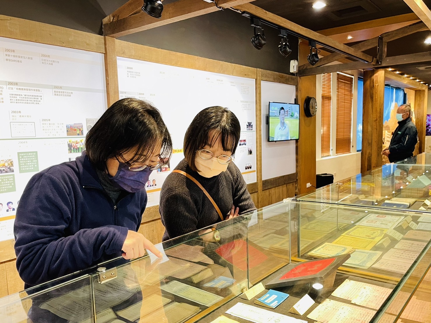 霧峰農會百年會史館特展開幕 精采呈現古往今來 - https://www.watchmedia01.com