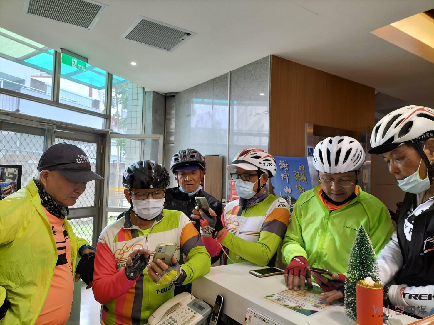 228玩騎「Go Bike TAIWAN」減重甩油　參山處再送喔熊御守等加碼好禮 - https://www.watchmedia01.com