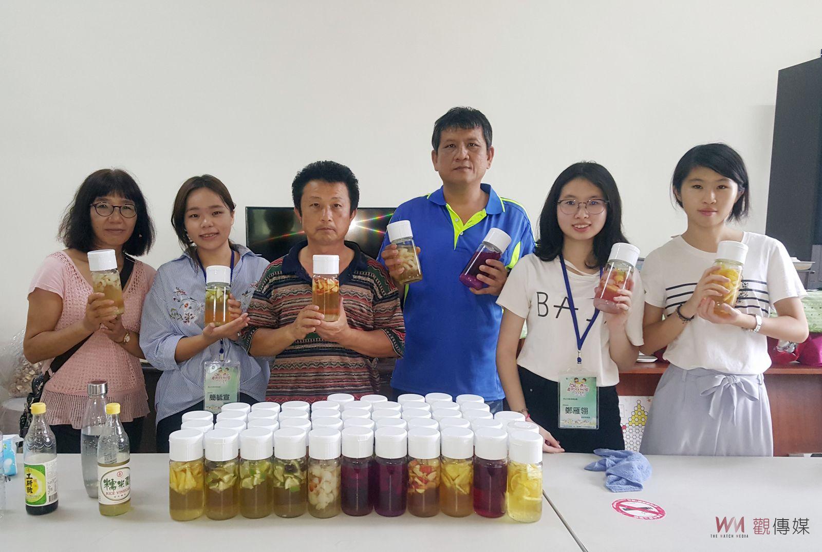 影／協助台南白河發展社區特色　大葉大學餐旅系連續五年獲農委會計畫補助 - https://www.watchmedia01.com