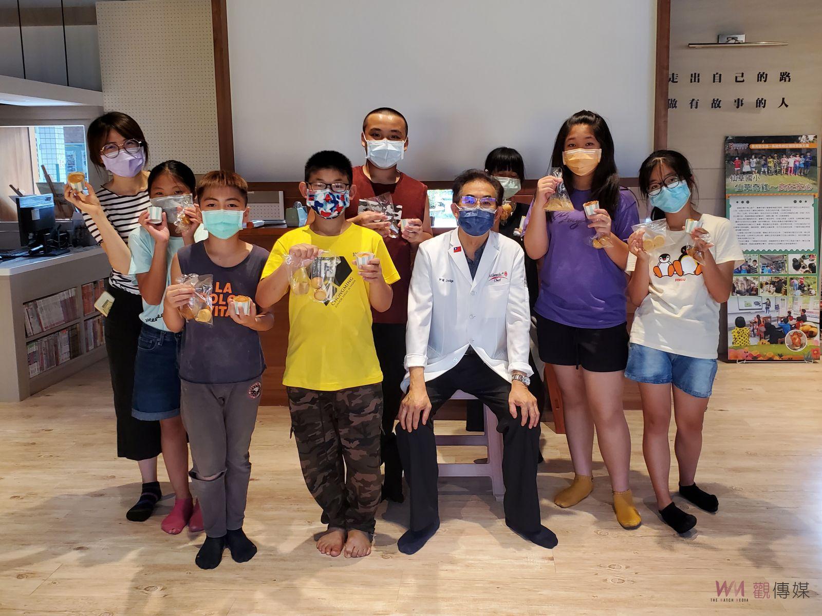 影／協助台南白河發展社區特色　大葉大學餐旅系連續五年獲農委會計畫補助 - https://www.watchmedia01.com