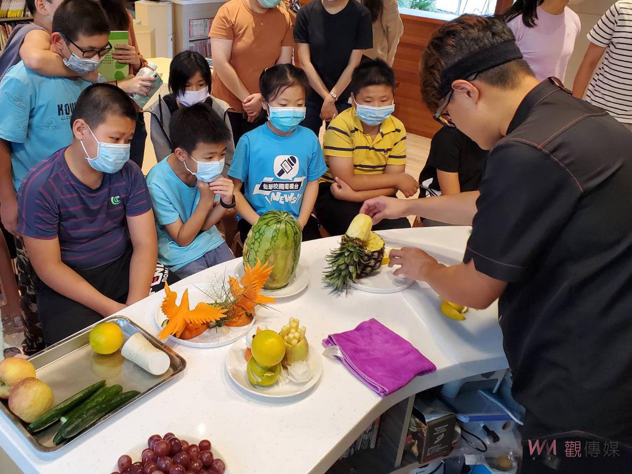 影／協助台南白河發展社區特色　大葉大學餐旅系連續五年獲農委會計畫補助 - https://www.watchmedia01.com