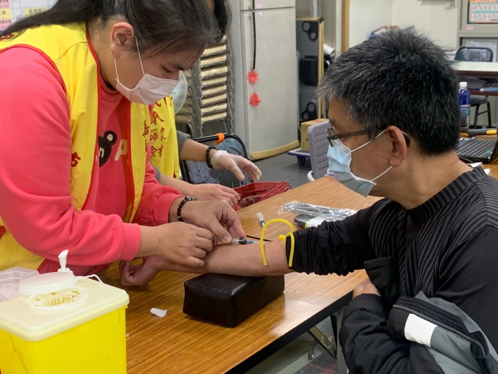 顧健康又享好康　嘉義市免費C肝篩檢開跑 - https://www.watchmedia01.com